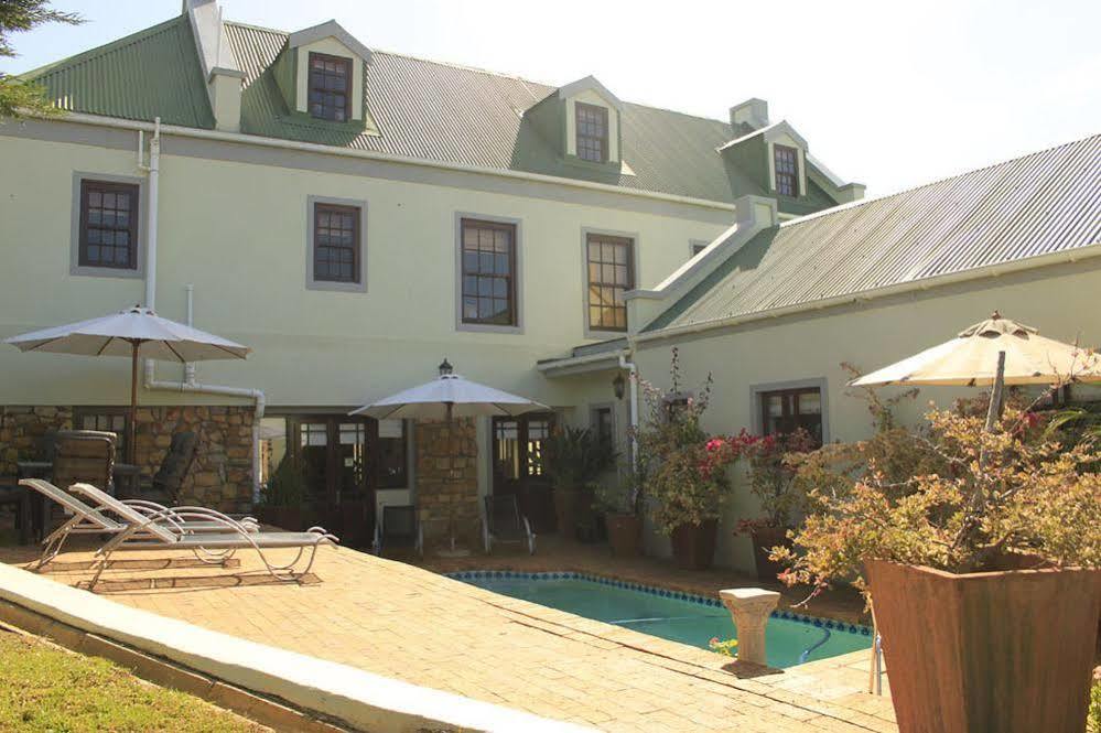 Peace Valley Guesthouse Napier Exterior photo